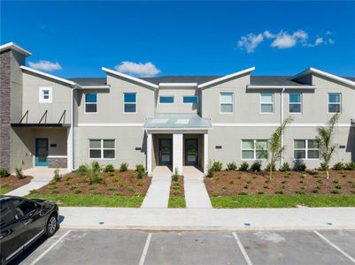 New construction Townhouse house 4245 Paragraph Dr, Kissimmee, FL 34746 - photo 19 19
