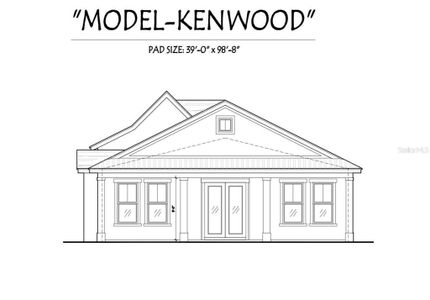 New construction Single-Family house 1101 Kenwood Avenue, Winter Park, FL 32789 - photo 4 4
