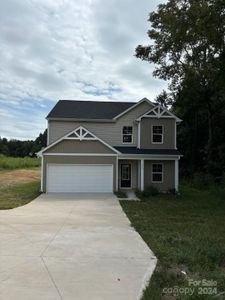 New construction Single-Family house 4815 Sherrills Ford Road, Salisbury, NC 28147 - photo 0