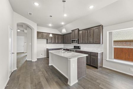 New construction Single-Family house 3738 Topeka Trail, Crandall, TX 75126 Concept 2186- photo