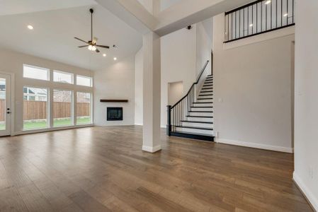 New construction Single-Family house 318 Dominion Drive, Wylie, TX 75098 Brandonwood- photo 5 5