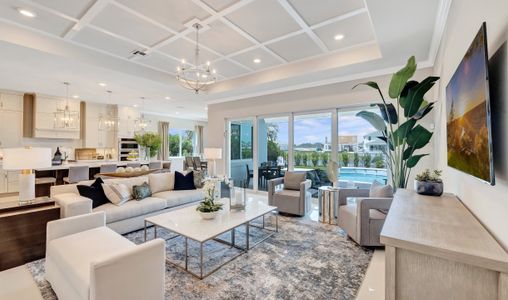 La Terre at Avenir by K. Hovnanian® Homes in Palm Beach Gardens - photo 12 12