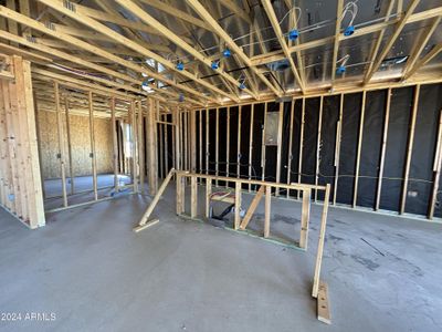 New construction Single-Family house 47331 W Cansados Road, Maricopa, AZ 85139 Jade Homeplan- photo 7 7