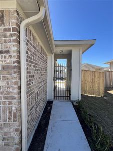 New construction Single-Family house 375 Witchhazel Way, San Marcos, TX 78666 - photo