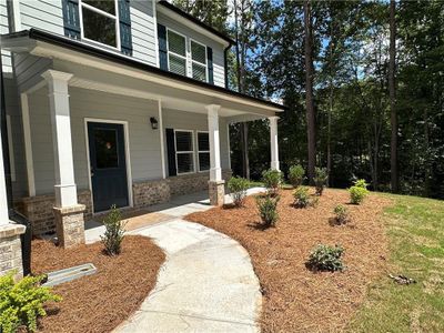 New construction Single-Family house 235 Paces Overlook Trace, Dallas, GA 30157 - photo