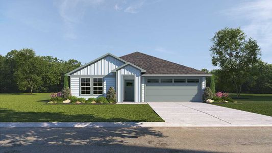 New construction Single-Family house 31610 Barrymoore Trace, Fulshear, TX 77441 - photo 33 33