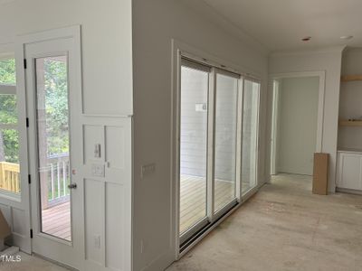 New construction Single-Family house 115 Sanderway Drive, Chapel Hill, NC 27516 - photo 14 14
