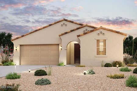 New construction Single-Family house 17764 W Superior Avenue, Goodyear, AZ 85338 - photo 2 2