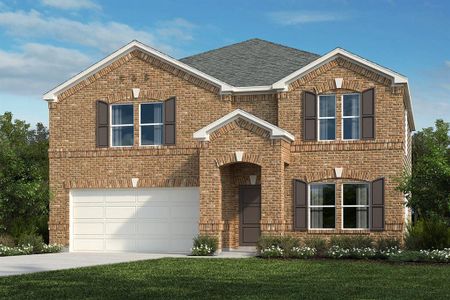 New construction Single-Family house 3532 Sage Green Trail, Conroe, TX 77304 - photo 0