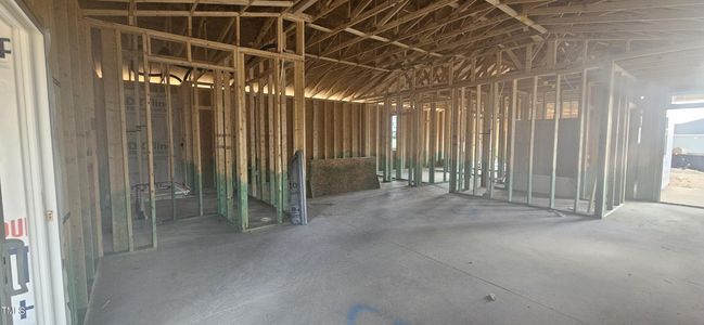 New construction Single-Family house 2669 Pivot Ridge Drive, Raleigh, NC 27616 - photo 9 9