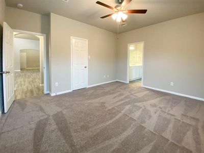 New construction Single-Family house 5111 Blessing Drive, Katy, TX 77493 - photo 19 19