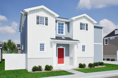 New construction Single-Family house 21880 East 46th Place, Aurora, CO 80019 - photo 0