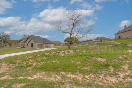 New construction Single-Family house 101 Cherrybark Court, Weatherford, TX 76085 - photo 26 26