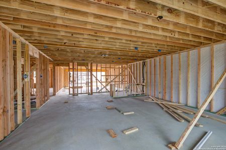 New construction Single-Family house 1328 Mill Mtn, Seguin, TX 78155 Adams- photo 13 13