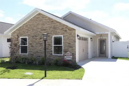 New construction Single-Family house 24335 Sw 17Th Lane, Newberry, FL 32669 - photo 0