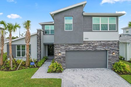 New construction Single-Family house 12856 Southwest Eleanor Drive, Port Saint Lucie, FL 34987 Rowan- photo 10 10