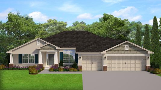 New construction Single-Family house 14152 Spring Hill Dr, Spring Hill, FL 34609 - photo 1 1