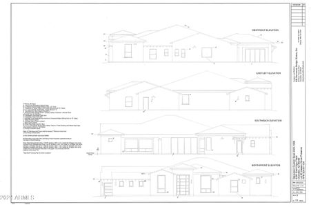 New construction Single-Family house 4305 E Virgo Place, Chandler, AZ 85249 - photo