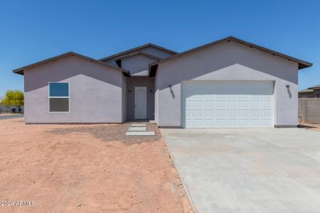 New construction Single-Family house 12208 W Benito Drive, Arizona City, AZ 85123 - photo 0