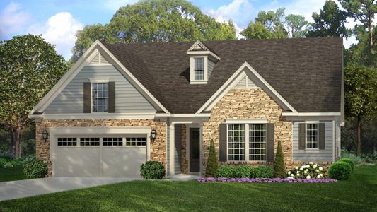 New construction Single-Family house 8913 Silver Springs Court, Charlotte, NC 28215 - photo 3 3