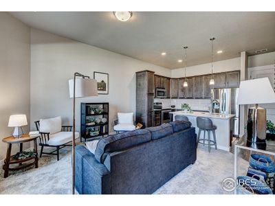 New construction Townhouse house 3428 Grayling Dr, Loveland, CO 80538 - photo 5 5
