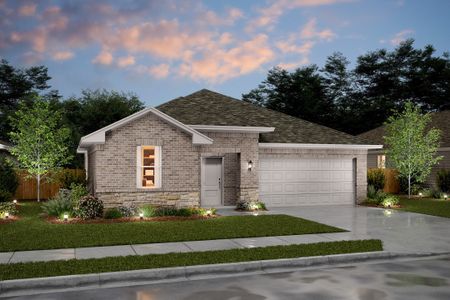 New construction Single-Family house 1221 James Street, Howe, TX 75459 - photo 1 1