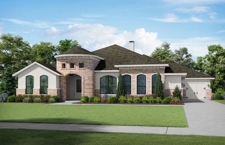 New construction Single-Family house The Summerlin A, 113 Grace Avenue, Castroville, TX 78009 - photo