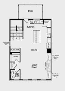 New construction Single-Family house 3669 Willingham Run Sw, Marietta, GA 30008 - photo 6 6