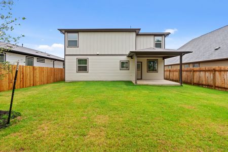 New construction Single-Family house 13120 Ditka Drive, Manchaca, TX 78652 Madison- photo 18 18