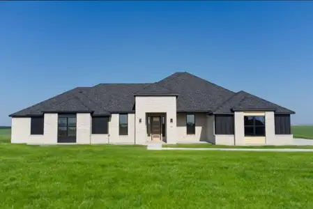 New construction Single-Family house 7481 County Road 1230, Godley, TX 76044 - photo 0