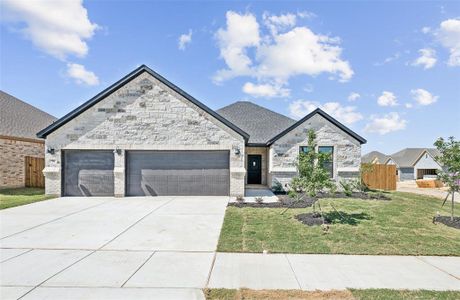 New construction Single-Family house 700 Lake Murray Lane, Cleburne, TX 76033 - photo 0