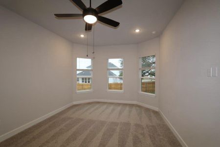 New construction Single-Family house 721 Coppell Ct, Leander, TX 78641 Balcones- photo 3 3