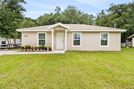 New construction Single-Family house 5794 Nw 6Th Place, Ocala, FL 34482 - photo 0