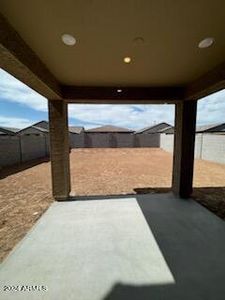 New construction Single-Family house 25262 W Huntington Drive, Buckeye, AZ 85326 - photo 17 17