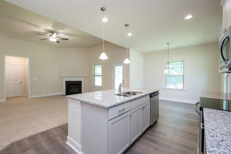 New construction Single-Family house 1007 Holliday Pass, Griffin, GA 30223 - photo 18 18