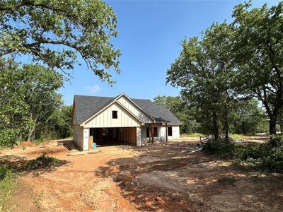 New construction Single-Family house 128 Monarch Lane, Poolville, TX 76487 - photo 3 3