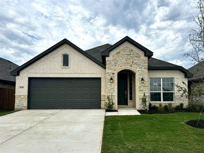 New construction Single-Family house 10308 Lenten Rose Street, Fort Worth, TX 76036 Concept 2065- photo 0