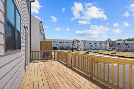 New construction Townhouse house 2717 Harrison Drive, Lawrenceville, GA 30044 Sullivan- photo 17 17