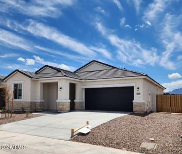 New construction Single-Family house 10347 W Romley Road, Tolleson, AZ 85353 - photo 0 0