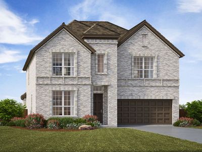 New construction Single-Family house 12446 Deer Trail, Frisco, TX 75035 - photo 4 4