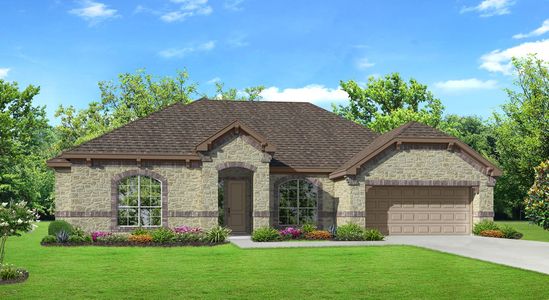 New construction Single-Family house Montana Pass, San Antonio, TX 78260 - photo 0