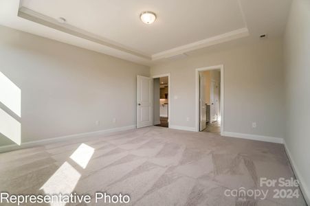 New construction Single-Family house 3007 Whispering Creek Drive, Unit 144, Indian Trail, NC 28079 Edgefield- photo 21 21