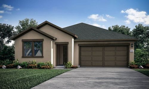 New construction Single-Family house 304 Stinchcomb Road, Hutto, TX 78634 - photo 8 8