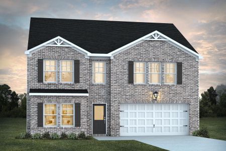 New construction Single-Family house Revolutionary Drive, Hampton, GA 30228 - photo 12 12