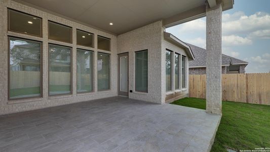 New construction Single-Family house 10131 Dapple Colt, San Antonio, TX 78254 2895W- photo 29 29