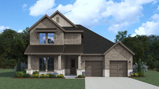 New construction Single-Family house Kermier Road, Hockley, TX 77447 - photo 0 0