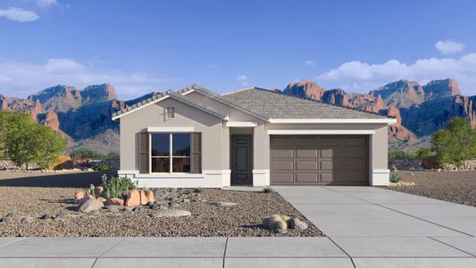 New construction Single-Family house 10476 West Harmony Lane, Peoria, AZ 85382 - photo 0