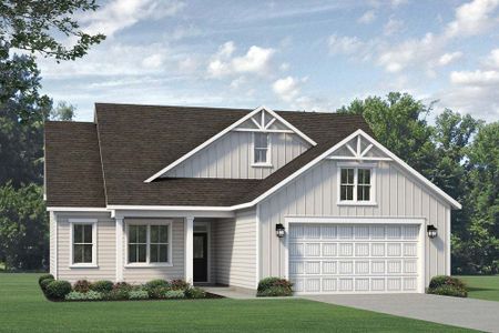 New construction Single-Family house Mallard, 140 Tormore Drive, Sanford, NC 27330 - photo