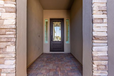 New construction Single-Family house 8061 E Jaeger Street, Mesa, AZ 85207 - photo 3 3