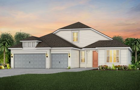 New construction Single-Family house Stellar Grand, 73 Glenhurst Avenue, Ponte Vedra, FL 32081 - photo